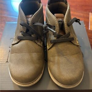 Crown Vintage Lil Hank Lace-Up Shoes